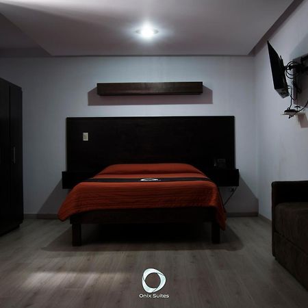 Hotel Onix Suites Delicias Exterior photo