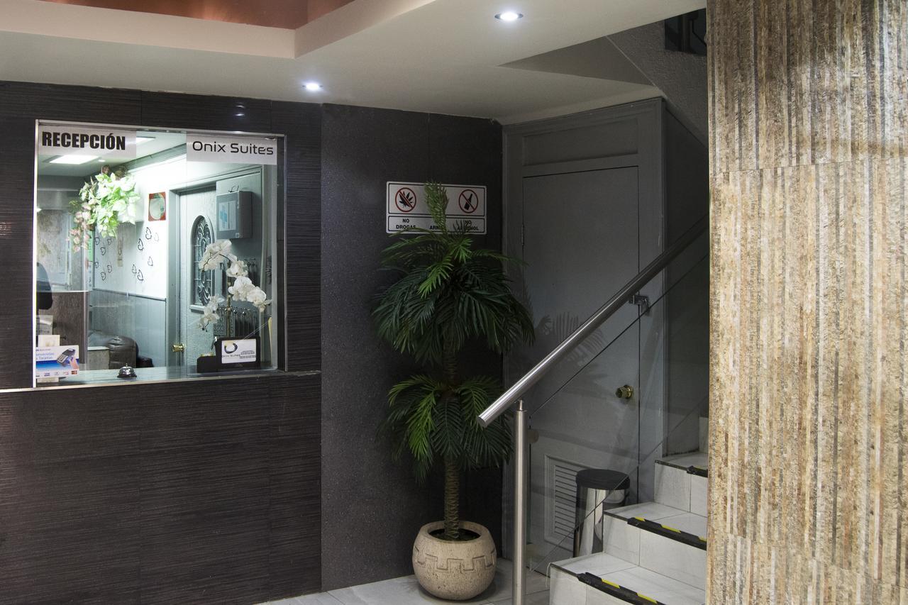 Hotel Onix Suites Delicias Exterior photo