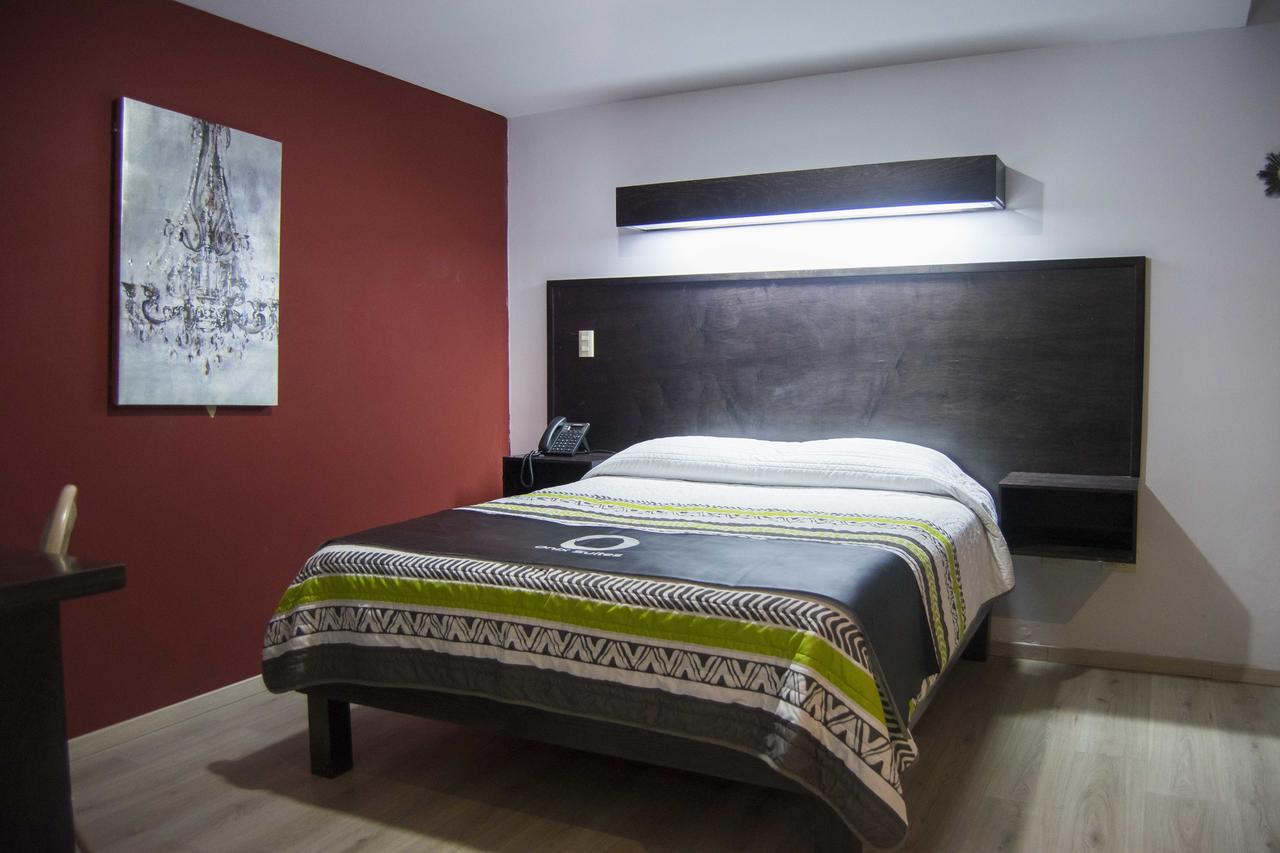 Hotel Onix Suites Delicias Exterior photo