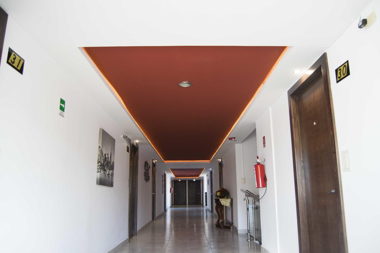 Hotel Onix Suites Delicias Exterior photo