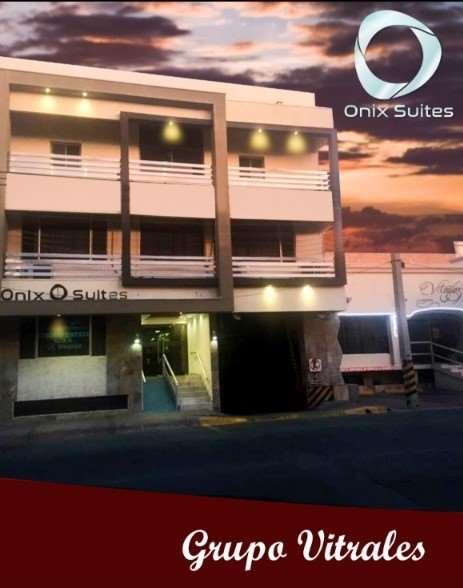 Hotel Onix Suites Delicias Exterior photo